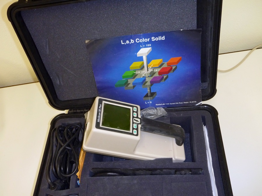 Colorimeter