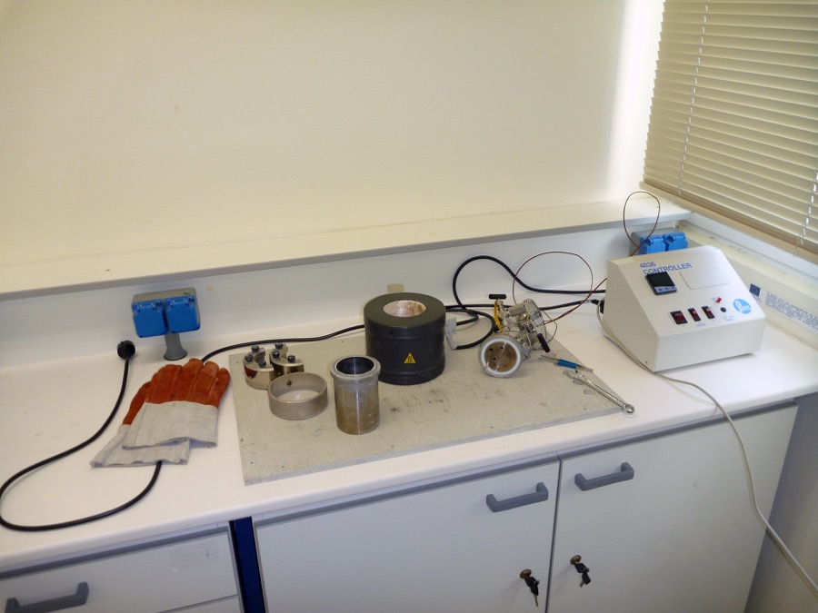 High Pressure Laboratory Autoclave / Reactor