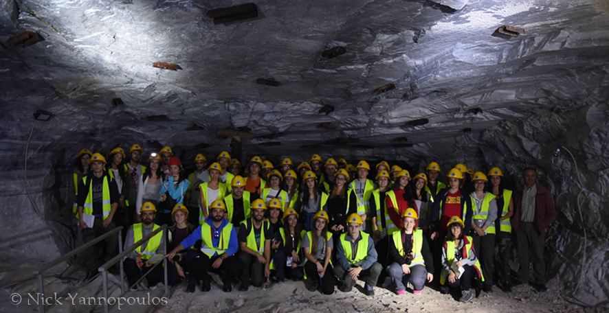 Fieldtrip_Petrography_2018